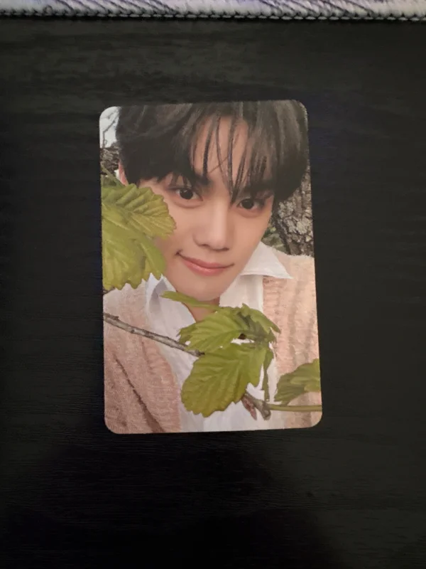 NEVER SAY NEVER PHOTOBOOK Ver. ICON Ver.