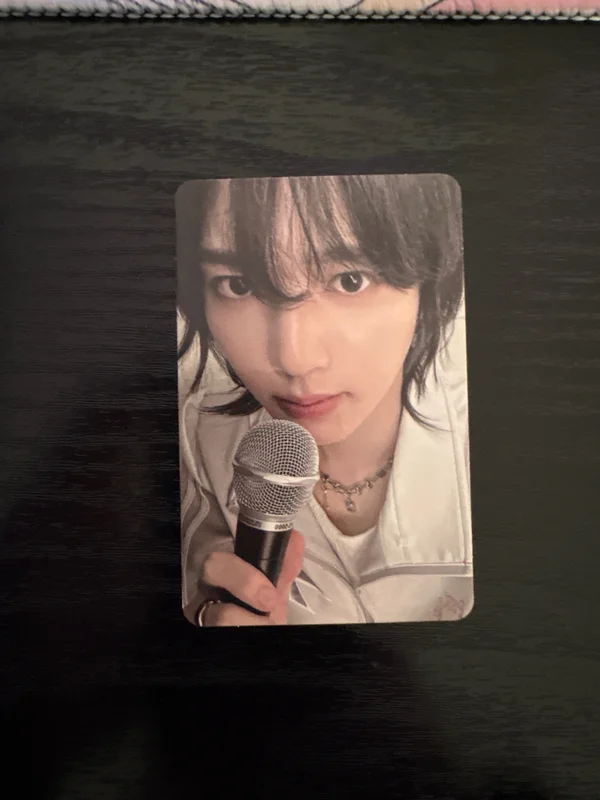 NEVER SAY NEVER PHOTOBOOK Ver. ICON Ver.