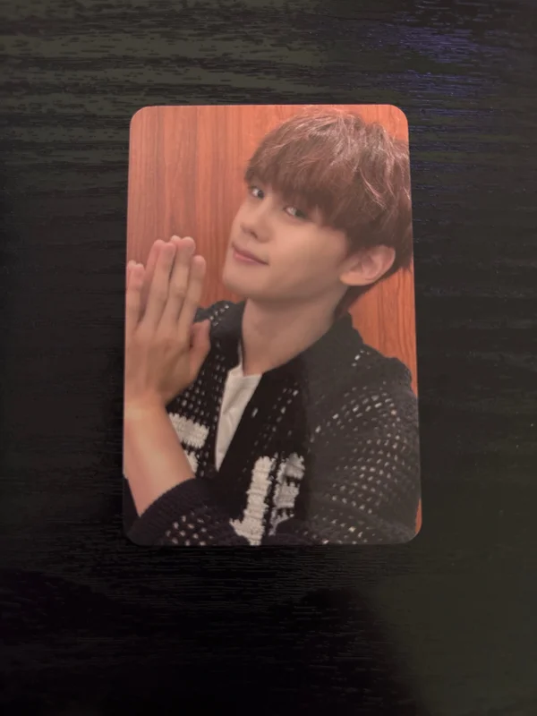 CINEMA PARADISE DIGIPACK ver. KTOWN4U LUCKY DRAW