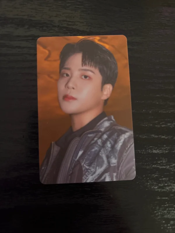 SPIN OFF : FROM THE WITNESS POCAALBUM A ver.