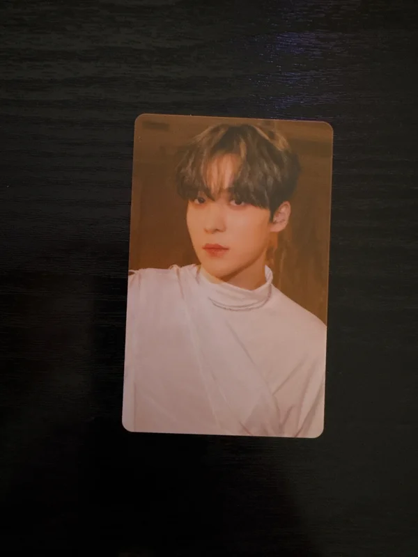 SPIN OFF : FROM THE WITNESS POCAALBUM Z ver.