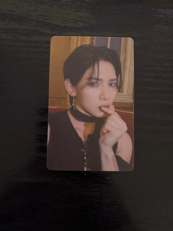 SPIN OFF : FROM THE WITNESS POCAALBUM Z ver.