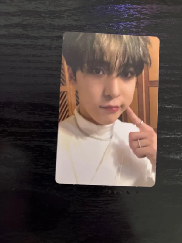 SPIN OFF : FROM THE WITNESS POCAALBUM Z ver.