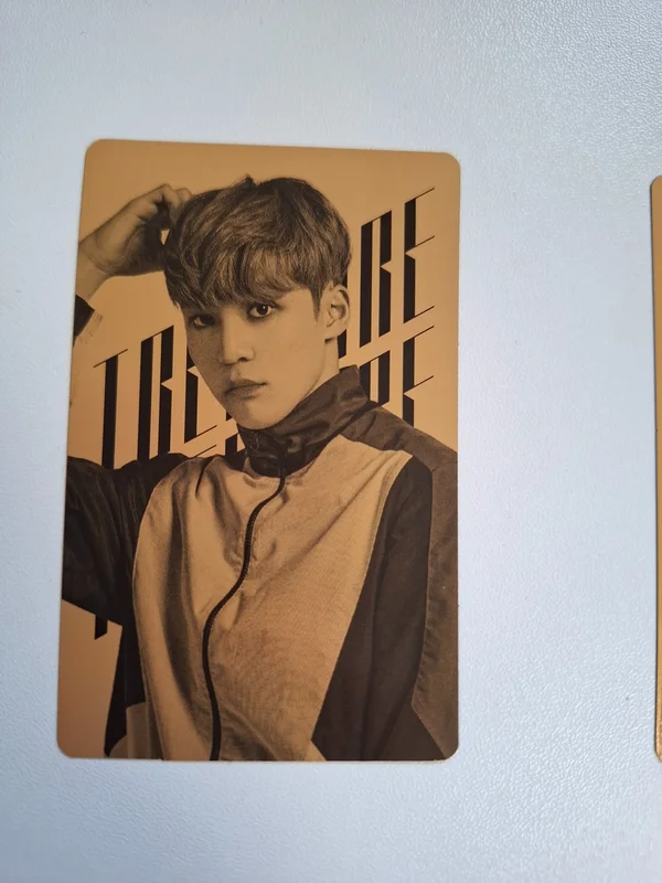 ATEEZ TREASURE : Hidden Map Episode.1