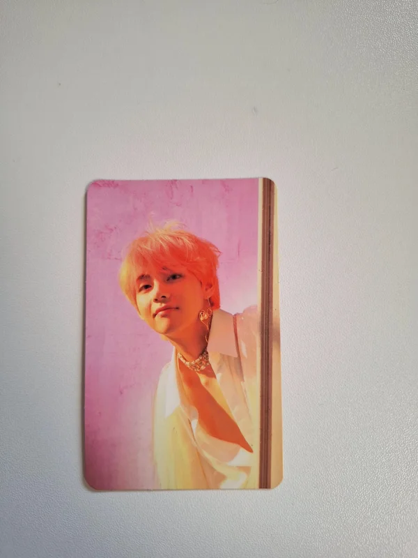 LOVE YOURSELF 'Answer'