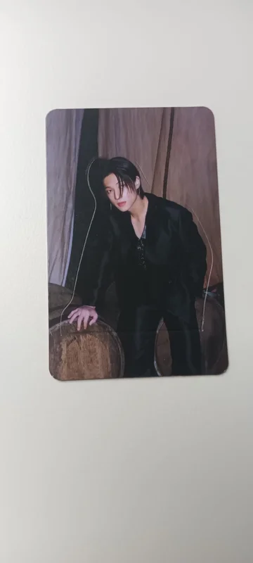 ATEEZ WOOYOUNG 'ZERO : FEVER Part.2 MYMUSICTASTE' Photocard | Sold