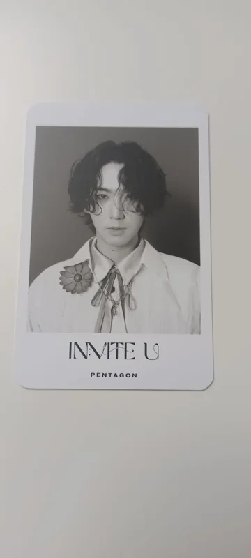 IN:VITE U Flare ver.