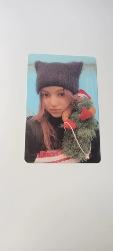 OMG Message Card ver. (DANIELLE VER.)