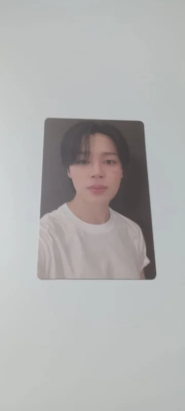 BTS Jimin 'BTS WORLD TOUR 'ARIRANG' IN GOYANG FANCLUB BOOTH ARMY