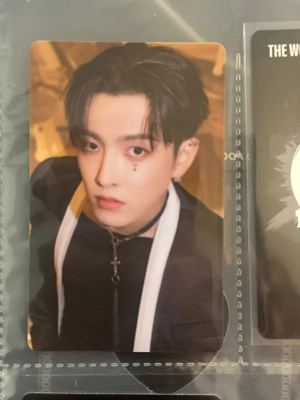 SPIN OFF : FROM THE WITNESS POCAALBUM Z ver.