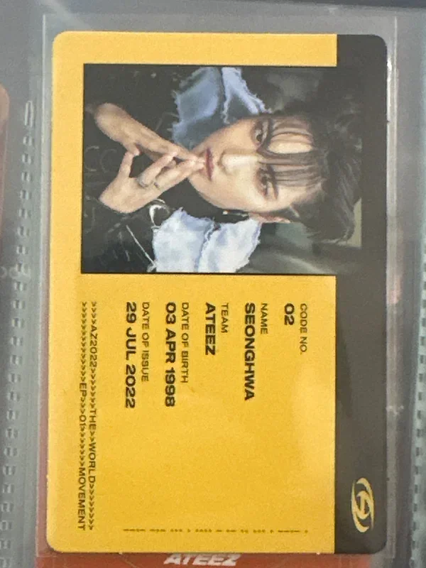 THE WORLD EP.1 : MOVEMENT DIARY VER.