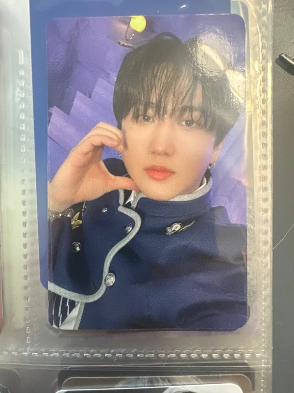 Stray Kids 4TH FANMEETING 'SKZ'S MAGIC SCHOOL' JYP SHOP REWARD