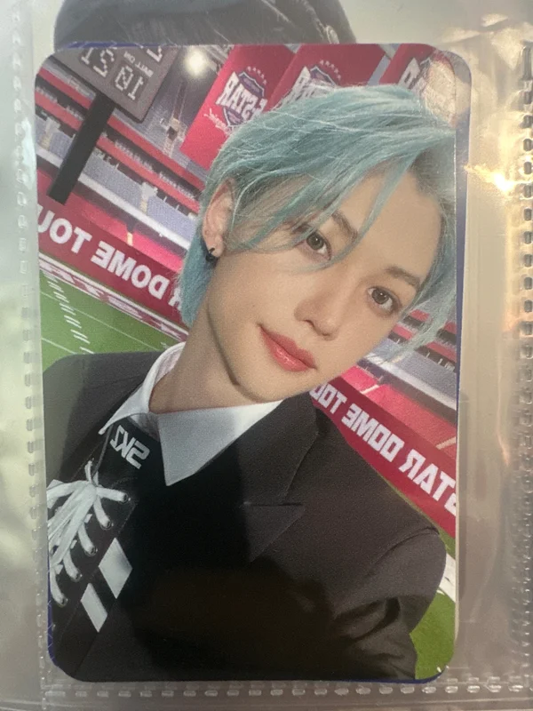 5-STAR DOME TOUR 2023 SEOUL SPECIAL (UNVEIL 13) SPECIAL GIFT EVENT