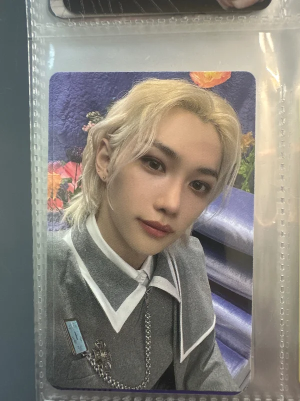Stray Kids 4TH FANMEETING 'SKZ'S MAGIC SCHOOL' JYP SHOP REWARD