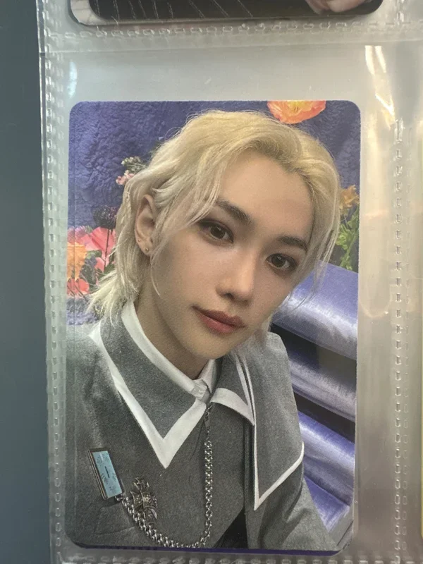 Stray Kids 4TH FANMEETING 'SKZ'S MAGIC SCHOOL' JYP SHOP REWARD