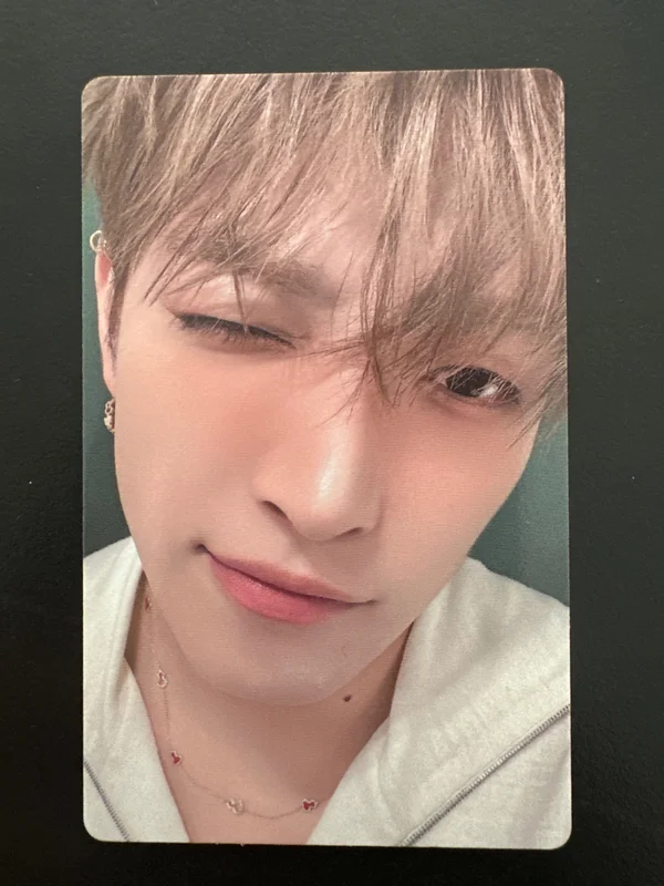 ATEEZ 7TH ANNIVERSARY OFFICIAL POP-UP '8ROOM' STAMP MISSION EVENT