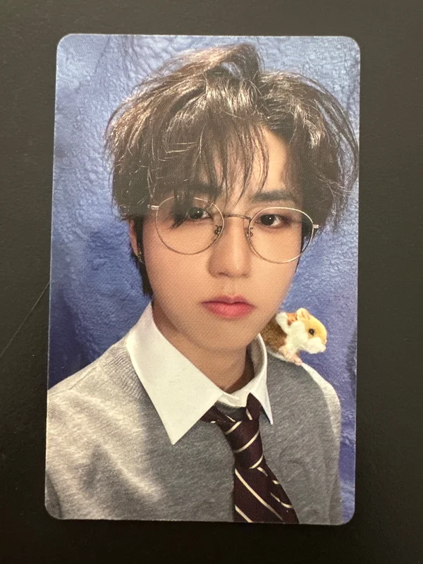 Stray Kids 4TH FANMEETING 'SKZ'S MAGIC SCHOOL' JYP SHOP REWARD