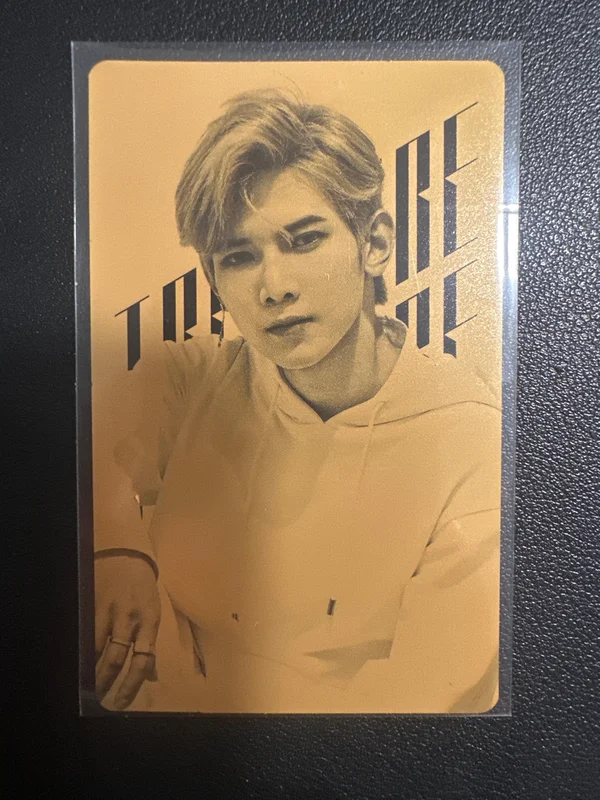 ATEEZ TREASURE : Hidden Map Episode.1