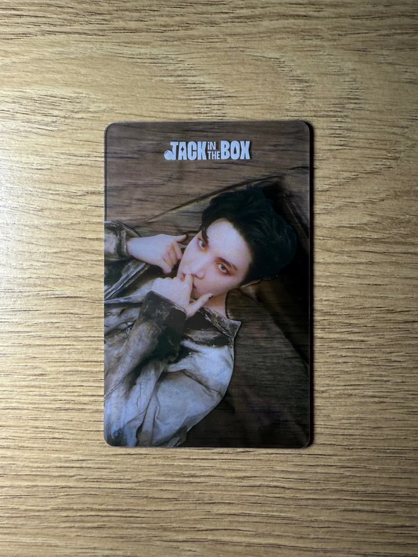 Jack In The Box WEVERSE