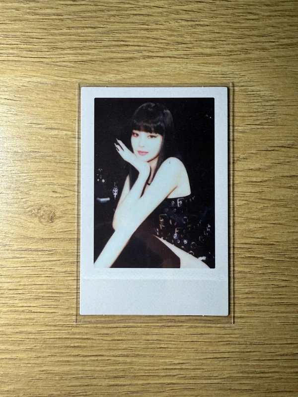 BORN PINK BLACK ver.