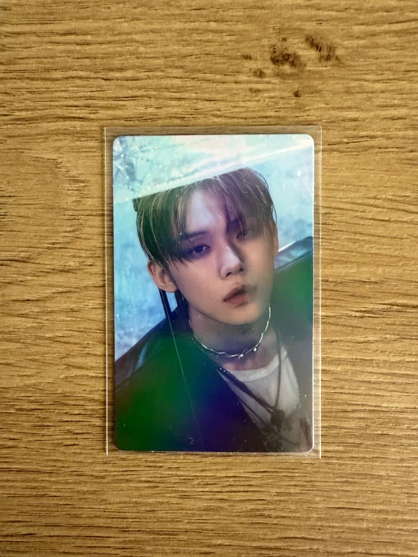 The Name Chapter: FREEFALL Weverse Albums ver. WEVERSE