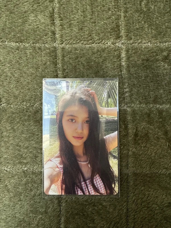 New Jeans Weverse Albums ver.