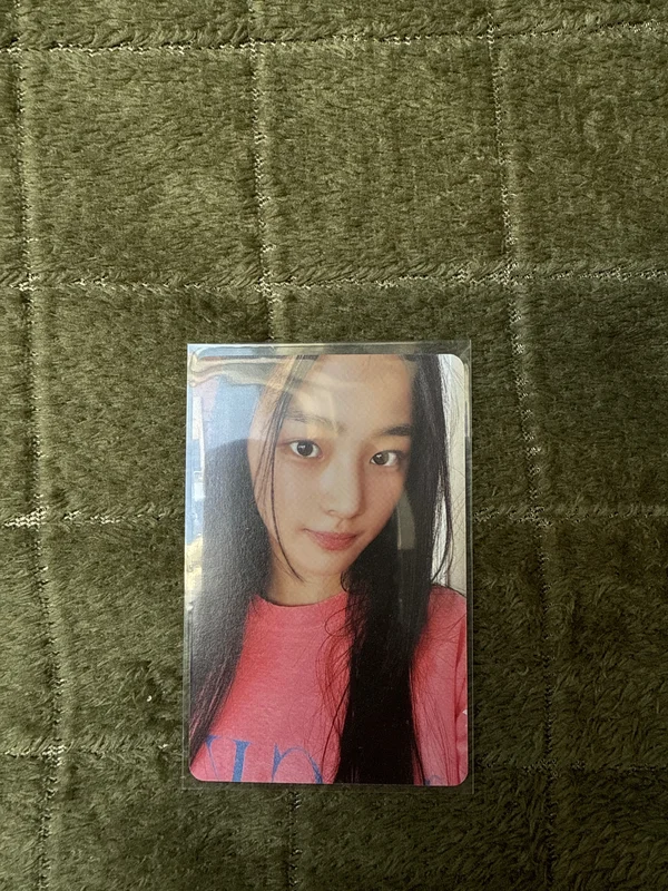 New Jeans Bluebook ver. MINJI VER.