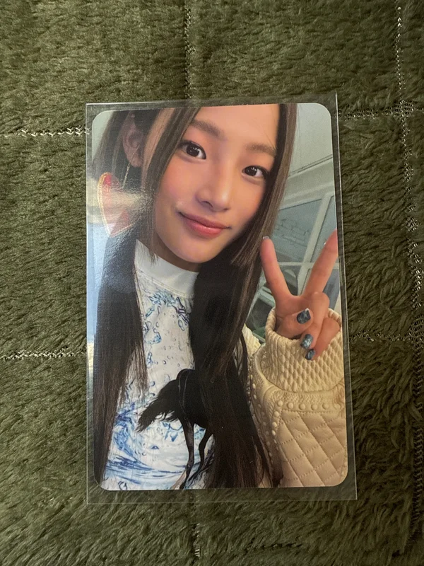 OMG Weverse Albums ver.