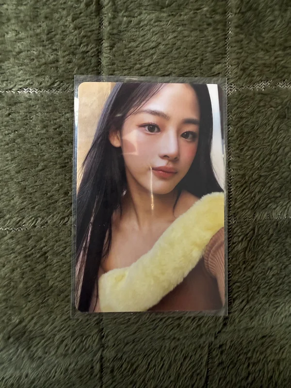 New Jeans Bluebook ver. MINJI VER.