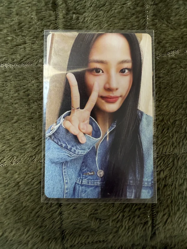 New Jeans Bluebook ver. MINJI VER.