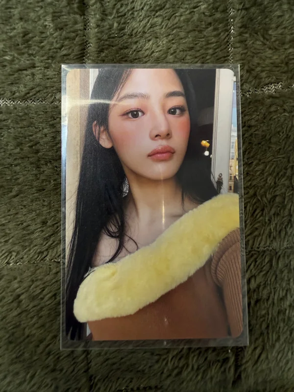 New Jeans Weverse Albums ver.