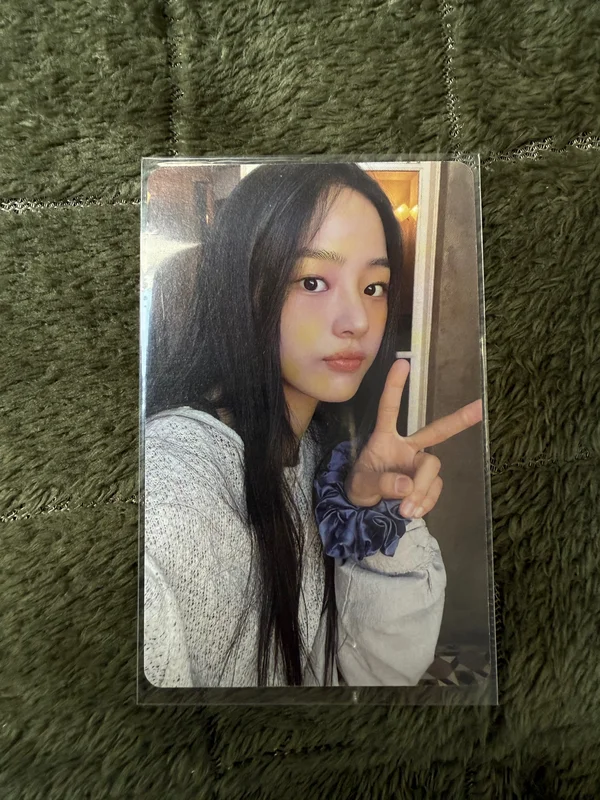 New Jeans Weverse Albums ver.