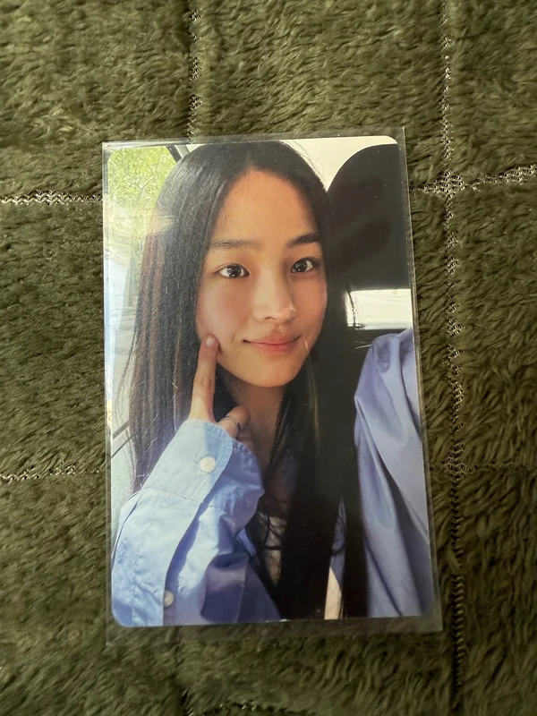 New Jeans Bluebook ver. MINJI VER.