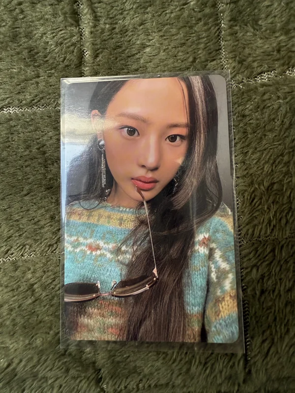 OMG Message Card ver. (NEW JEANS VER.)