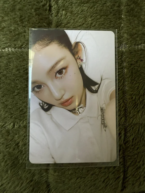 Get Up Weverse Albums ver.