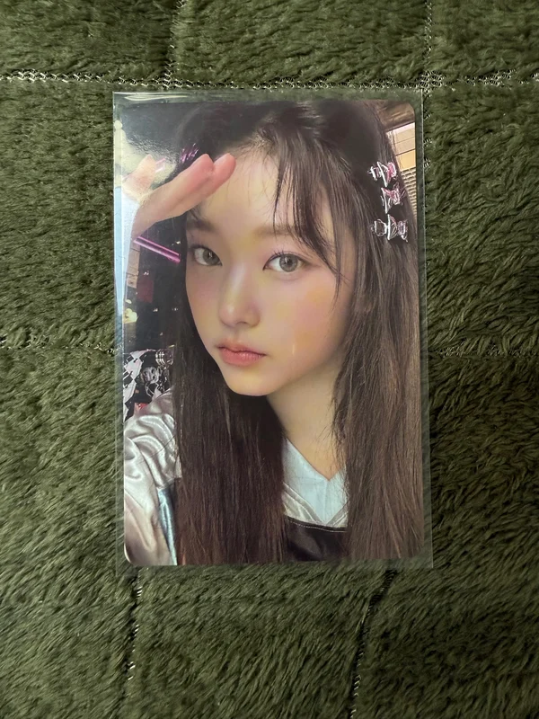 Get Up Weverse Albums ver.