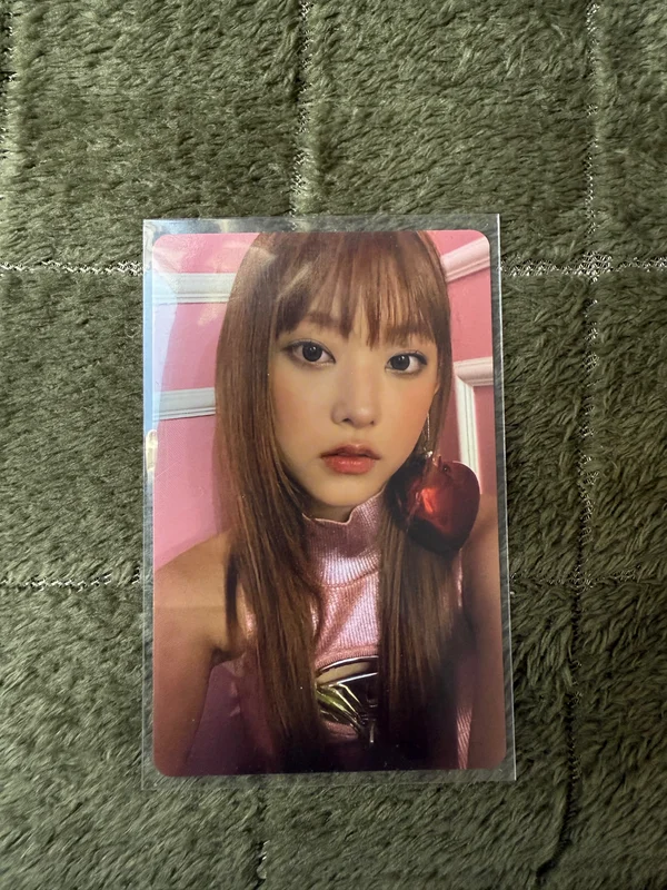 OMG Message Card ver. (NEW JEANS VER.)