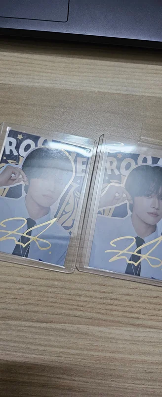 TELECA COLLECTION CARD 2025 K-POP ROOKIE SPECIAL