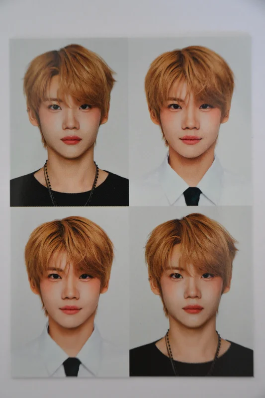 TELECA COLLECTION CARD 2025 K-POP ROOKIE RARE