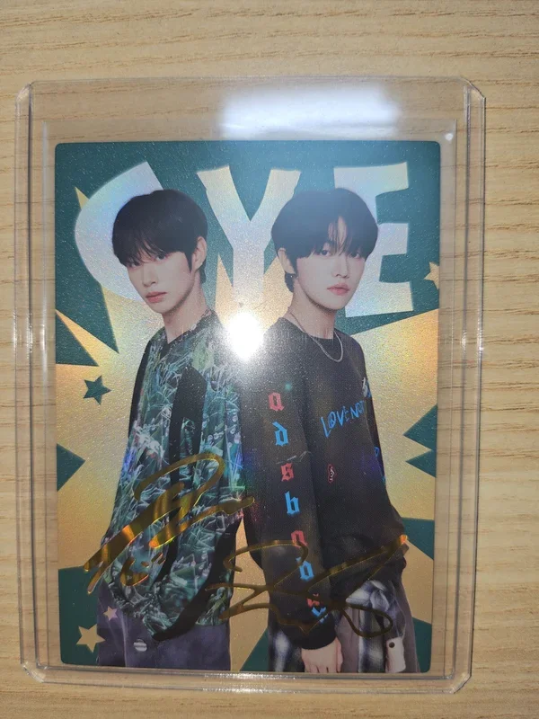 TELECA COLLECTION CARD 2025 K-POP ROOKIE SPECIAL