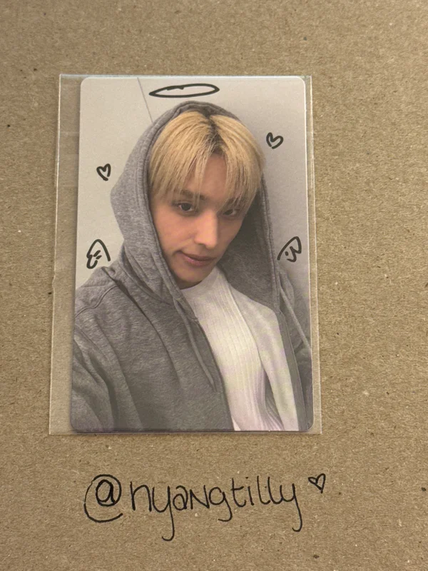 UNIQUE Weverse Ver. Keeho