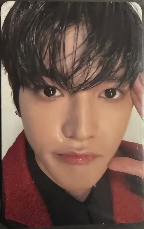 Taeyong Be There For Me NCT 127 STEREO Ver. (B)