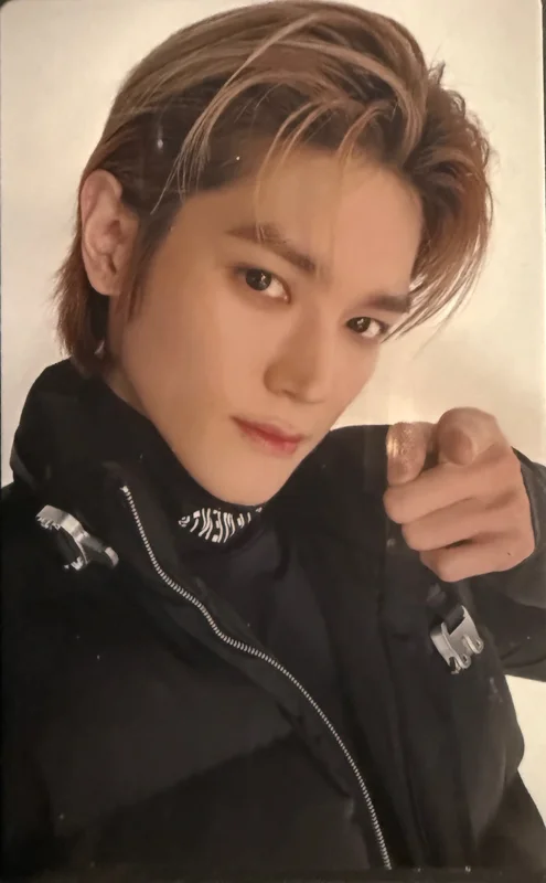 Taeyong NCT ZONE OST ALBUM Do It (Let's Play)