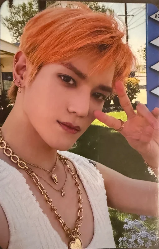 Taeyong Ay-Yo A Ver.