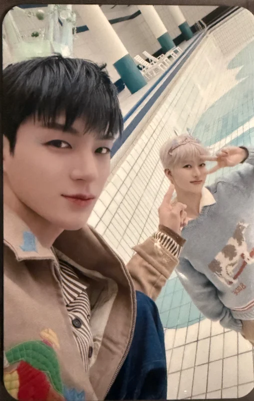 Jeno Jaemin Moonlight MU-MO SHOP