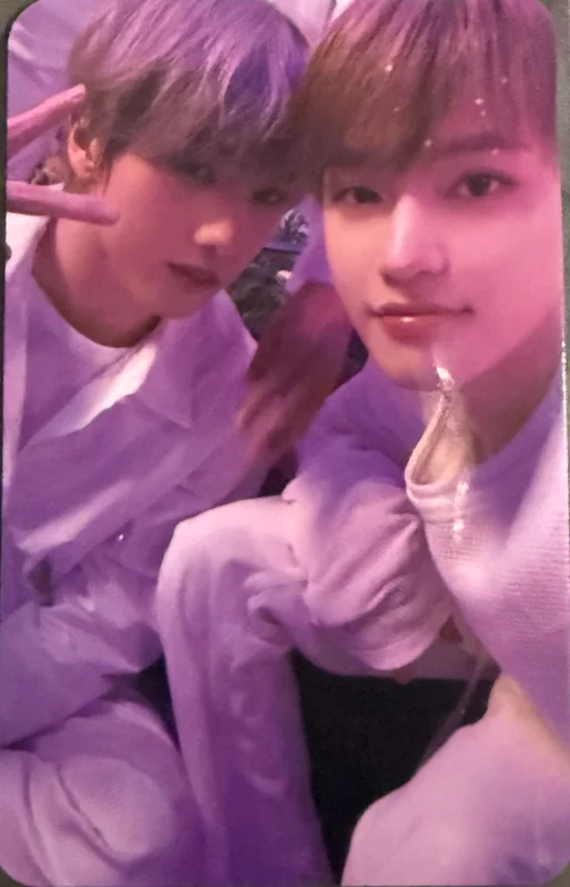 Chenle Jisung Moonlight MU-MO SHOP