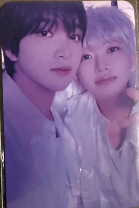 Jaemin Haechan Moonlight MU-MO SHOP