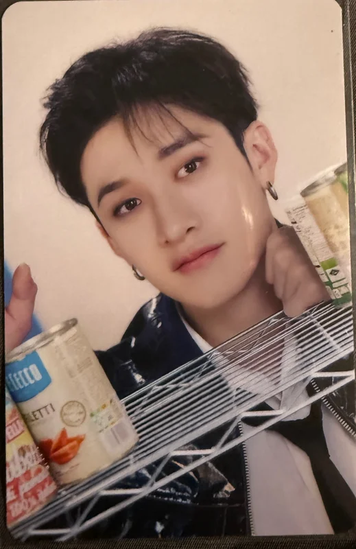 Bang Chan 2023 SEASON'S GREETINGS SKZ's Mini World