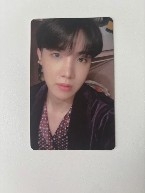 J-HOPE map of the soul : persona