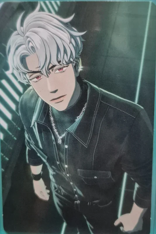 Caligo Pt.1 POCAALBUM Ver.